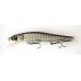Воблер на хижака, EOS Mystik Minnow SF, 110мм, вага 14,1г, заглиблення 0,8-1,2м, колір №025
